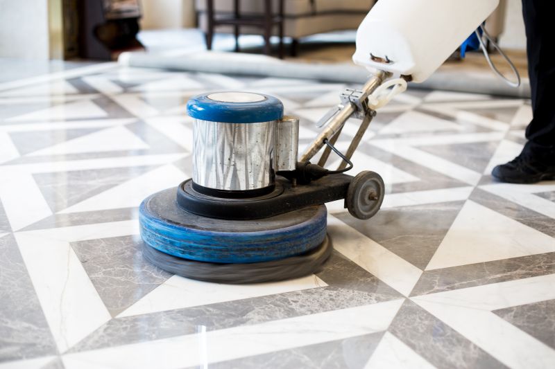 Tile Cleaning