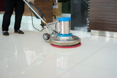 Floor Cleaning Service detail