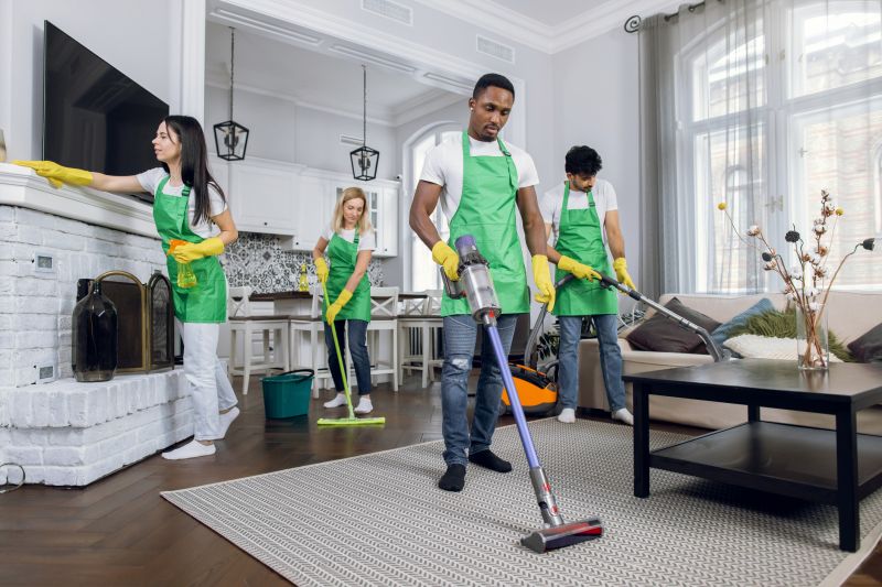 Floor Cleaning Service detail