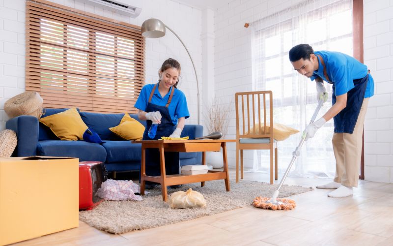 Furniture Cleaning Service detail