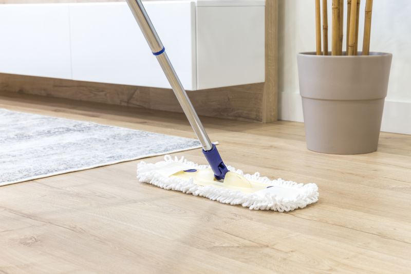 Hardwood Floor Cleaning Service detail