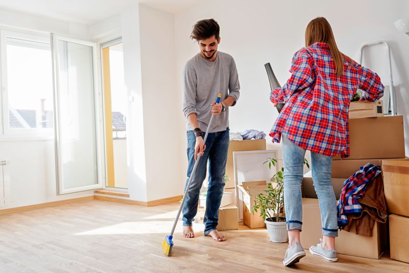 Move Out Cleaning Service detail