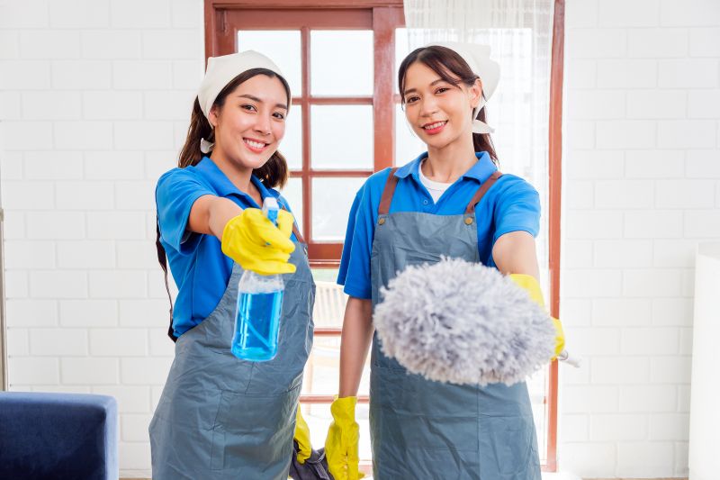 Residential Maid Service detail