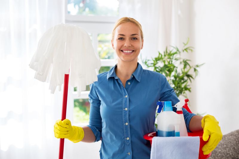 Residential Maid Service detail