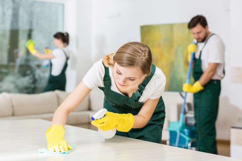 Signs Your Home Needs A Full Service Cleaning