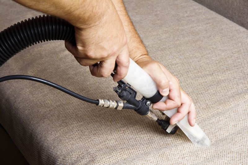 Upholstery Cleaning Service