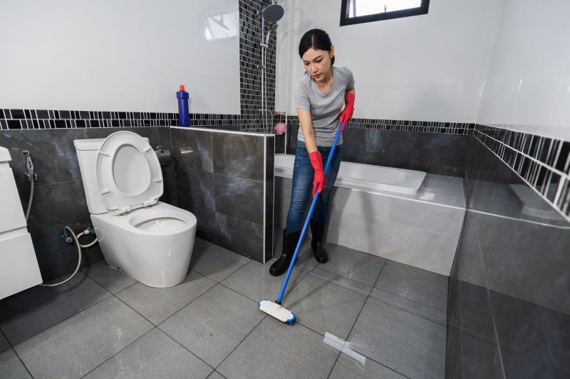 Improve the longevity of your tiles and grout