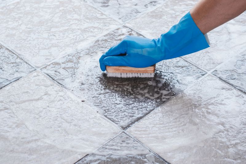 Remove dirt, stains, and buildup effectively